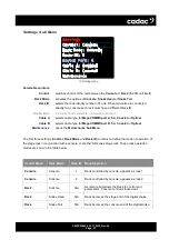 Предварительный просмотр 33 страницы Cadac C Series Hardware Overview