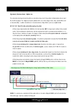 Preview for 35 page of Cadac C Series Hardware Overview