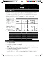 Preview for 3 page of Cadac CAMP CHEF LP 6530L0 User Instructions