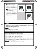 Preview for 7 page of Cadac CAMP CHEF LP 6530L0 User Instructions