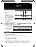 Preview for 9 page of Cadac CAMP CHEF LP 6530L0 User Instructions