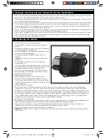 Preview for 12 page of Cadac CAMP CHEF LP 6530L0 User Instructions