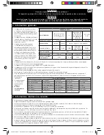 Preview for 21 page of Cadac CAMP CHEF LP 6530L0 User Instructions