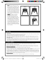 Preview for 25 page of Cadac CAMP CHEF LP 6530L0 User Instructions