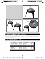 Preview for 26 page of Cadac CAMP CHEF LP 6530L0 User Instructions