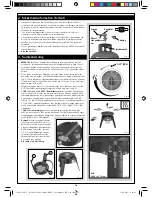 Preview for 28 page of Cadac CAMP CHEF LP 6530L0 User Instructions