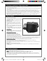 Preview for 30 page of Cadac CAMP CHEF LP 6530L0 User Instructions