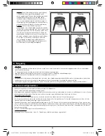 Preview for 31 page of Cadac CAMP CHEF LP 6530L0 User Instructions