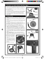 Preview for 34 page of Cadac CAMP CHEF LP 6530L0 User Instructions