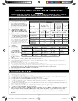 Preview for 39 page of Cadac CAMP CHEF LP 6530L0 User Instructions