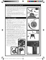 Preview for 40 page of Cadac CAMP CHEF LP 6530L0 User Instructions