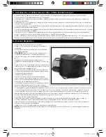 Preview for 42 page of Cadac CAMP CHEF LP 6530L0 User Instructions