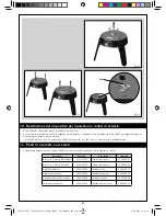 Preview for 44 page of Cadac CAMP CHEF LP 6530L0 User Instructions