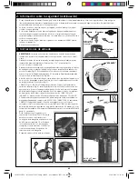 Preview for 46 page of Cadac CAMP CHEF LP 6530L0 User Instructions