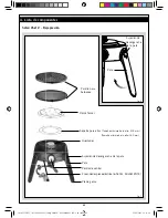 Preview for 47 page of Cadac CAMP CHEF LP 6530L0 User Instructions