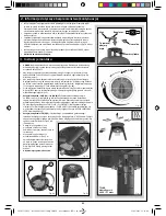 Preview for 52 page of Cadac CAMP CHEF LP 6530L0 User Instructions