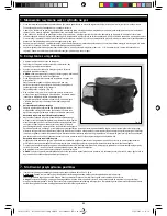 Preview for 54 page of Cadac CAMP CHEF LP 6530L0 User Instructions