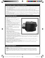 Preview for 60 page of Cadac CAMP CHEF LP 6530L0 User Instructions