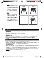 Preview for 61 page of Cadac CAMP CHEF LP 6530L0 User Instructions