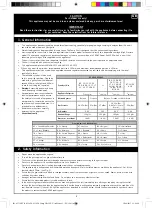 Предварительный просмотр 2 страницы Cadac CAMP CHEF LP 6530L1 User Instructions