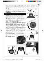 Предварительный просмотр 3 страницы Cadac CAMP CHEF LP 6530L1 User Instructions