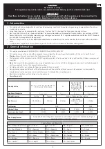 Preview for 3 page of Cadac Carri Chef 2 8910 Manual