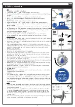 Preview for 4 page of Cadac Carri Chef 2 8910 Manual