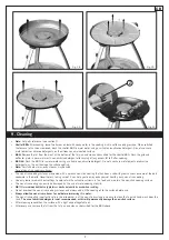 Предварительный просмотр 9 страницы Cadac Carri Chef 2 8910 Manual