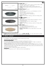 Preview for 90 page of Cadac Carri Chef 2 8910 Manual