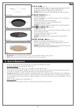 Preview for 7 page of Cadac CARRI CHEF 50 User Instructions