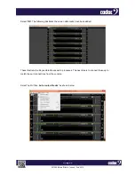 Preview for 13 page of Cadac CDC eight Quick Reference Manual