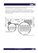 Preview for 12 page of Cadac CDC FIVE Hardware Overview