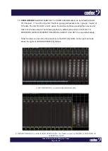 Предварительный просмотр 25 страницы Cadac CDC FIVE Hardware Overview