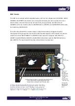 Preview for 58 page of Cadac CDC FIVE Hardware Overview