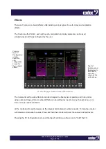 Предварительный просмотр 61 страницы Cadac CDC FIVE Hardware Overview