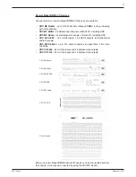 Предварительный просмотр 11 страницы Cadac CDC seven Hardware User Manual