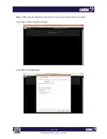 Preview for 8 page of Cadac CDC six Quick Reference Manual