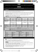 Preview for 2 page of Cadac Citi Chef 40 User Instructions