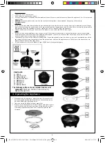 Preview for 3 page of Cadac Citi Chef 40 User Instructions