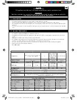 Preview for 3 page of Cadac Citi Chef 50 User Instructions