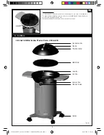 Preview for 5 page of Cadac Citi Chef 50 User Instructions