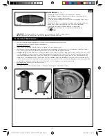 Preview for 8 page of Cadac Citi Chef 50 User Instructions