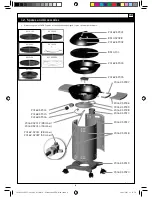 Предварительный просмотр 10 страницы Cadac Citi Chef 50 User Instructions