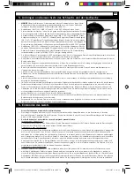 Preview for 14 page of Cadac Citi Chef 50 User Instructions