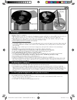 Preview for 25 page of Cadac Citi Chef 50 User Instructions