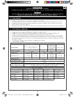 Preview for 27 page of Cadac Citi Chef 50 User Instructions