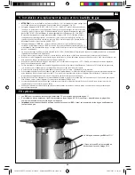 Preview for 30 page of Cadac Citi Chef 50 User Instructions