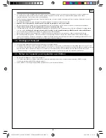 Preview for 35 page of Cadac Citi Chef 50 User Instructions