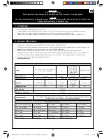 Preview for 37 page of Cadac Citi Chef 50 User Instructions