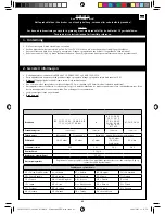 Preview for 45 page of Cadac Citi Chef 50 User Instructions